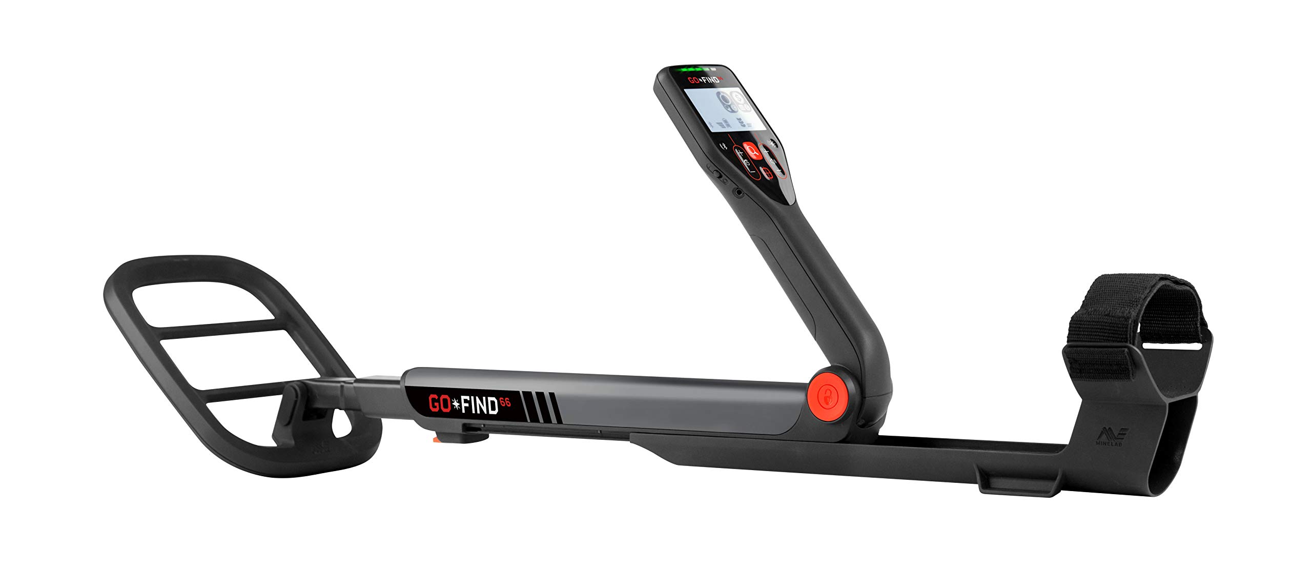 Amazon.co.jp: Minelab GO-FIND 66 コンパクトで超軽量の金属探知機 10 