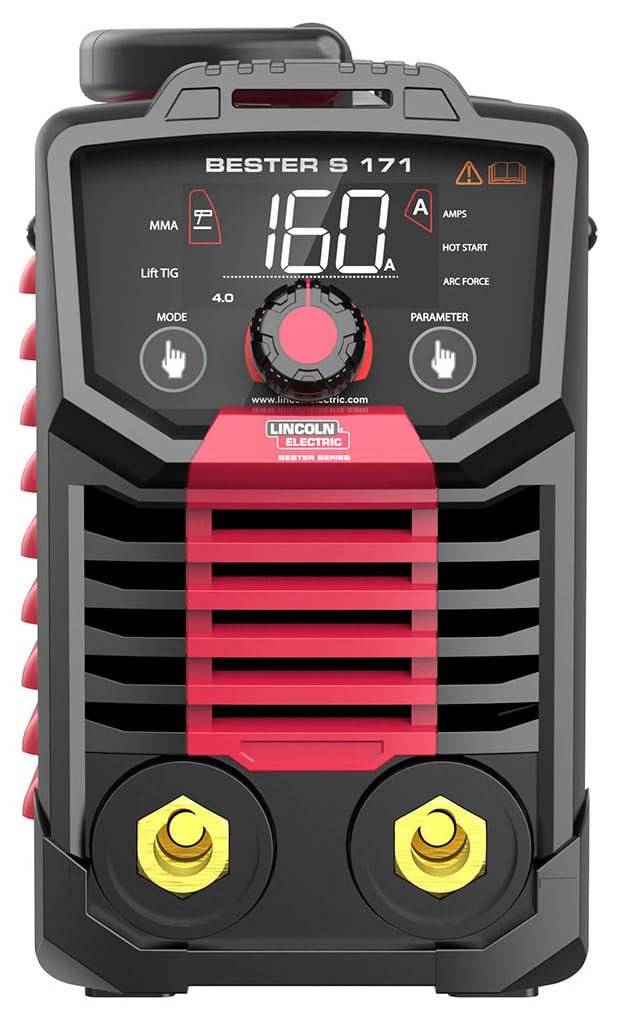 Spawarka inwertorowa MMA Lincoln Electric Bester S 171