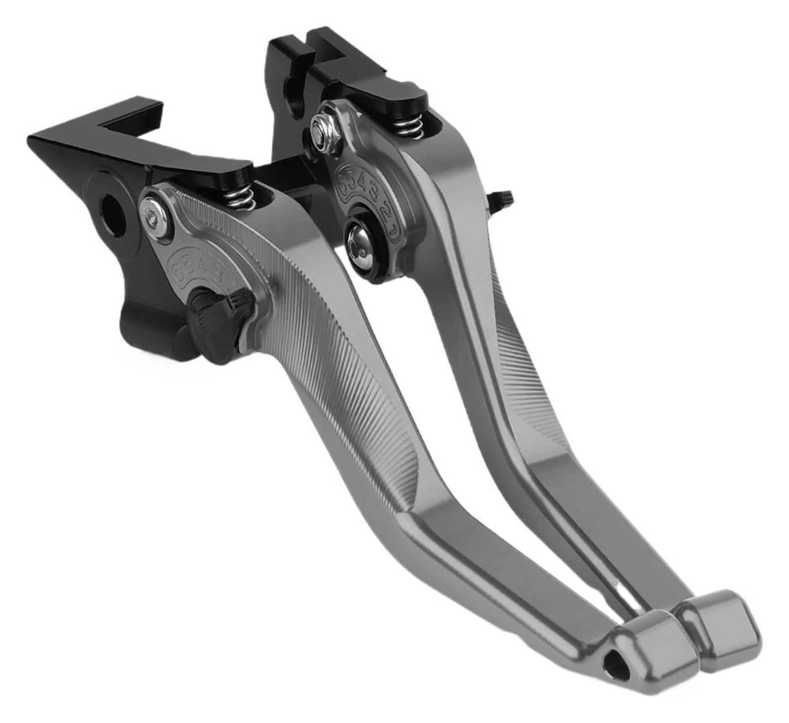 Oiajdsad Titanium Motorcycle Clutch Levers For Cb500x Cb500f Msx 125 For Grom Cbr500r Cbr300r Cbr250r Cmx 250 Motorcycle Clutch Brake Lever Short Brake Clutch Lever