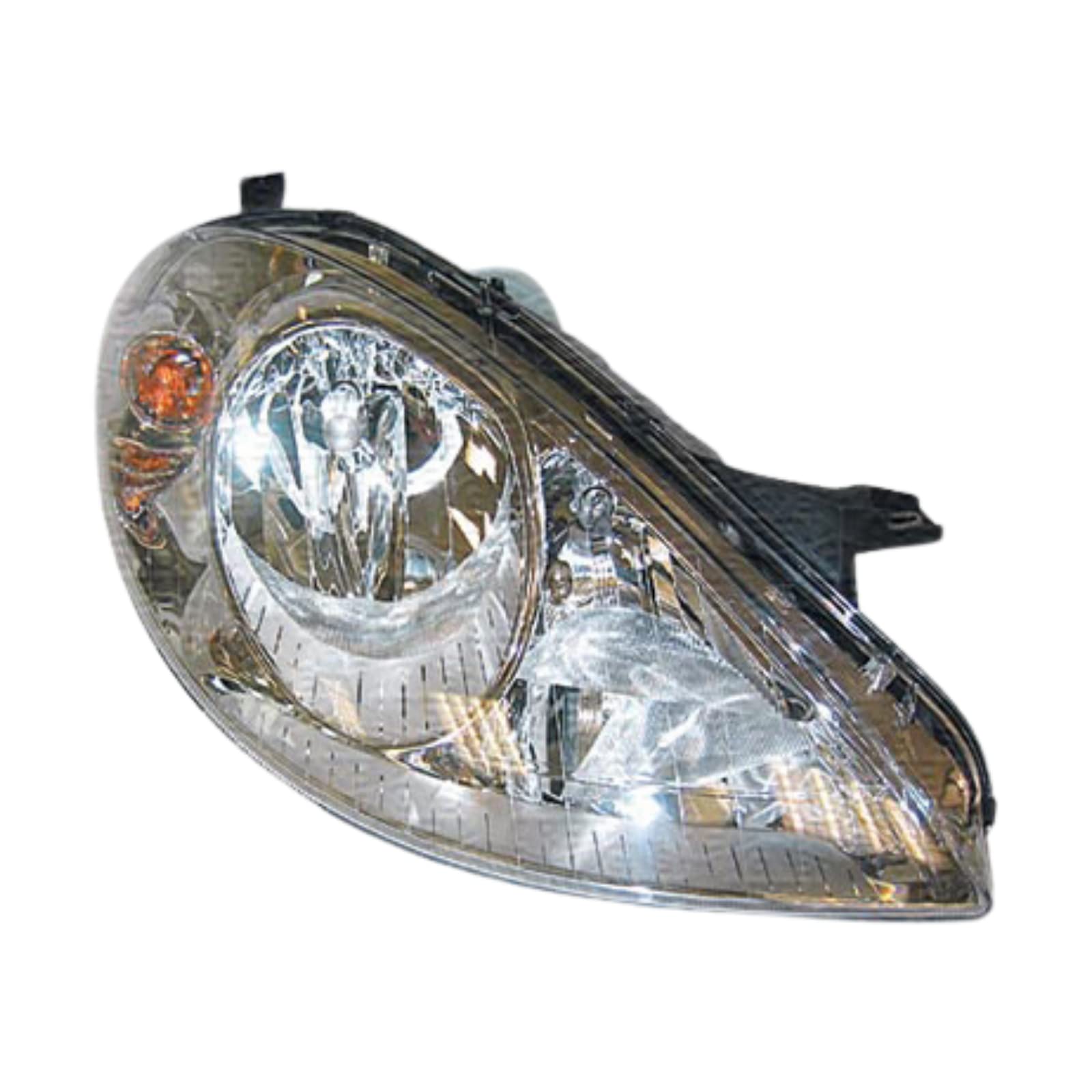 Right MAGNETI MARELLI 710301197202 Headlight for MERCEDES-BENZ