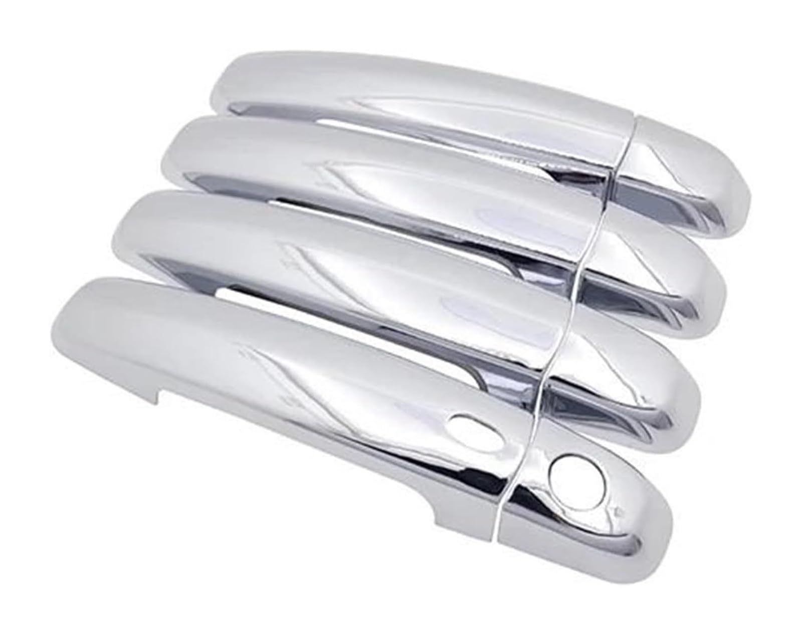 Hckclmbmzw A For Suzuki For Swift For Maruti For Dzire 2004-2010 Chrome Car Door Handle Cover Protective Ccessories Stickers Door Handle Cover(A)