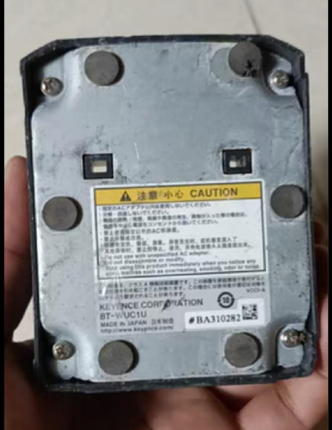 1 Pcs BT-WUC1U(Used) in Good Operation Condition