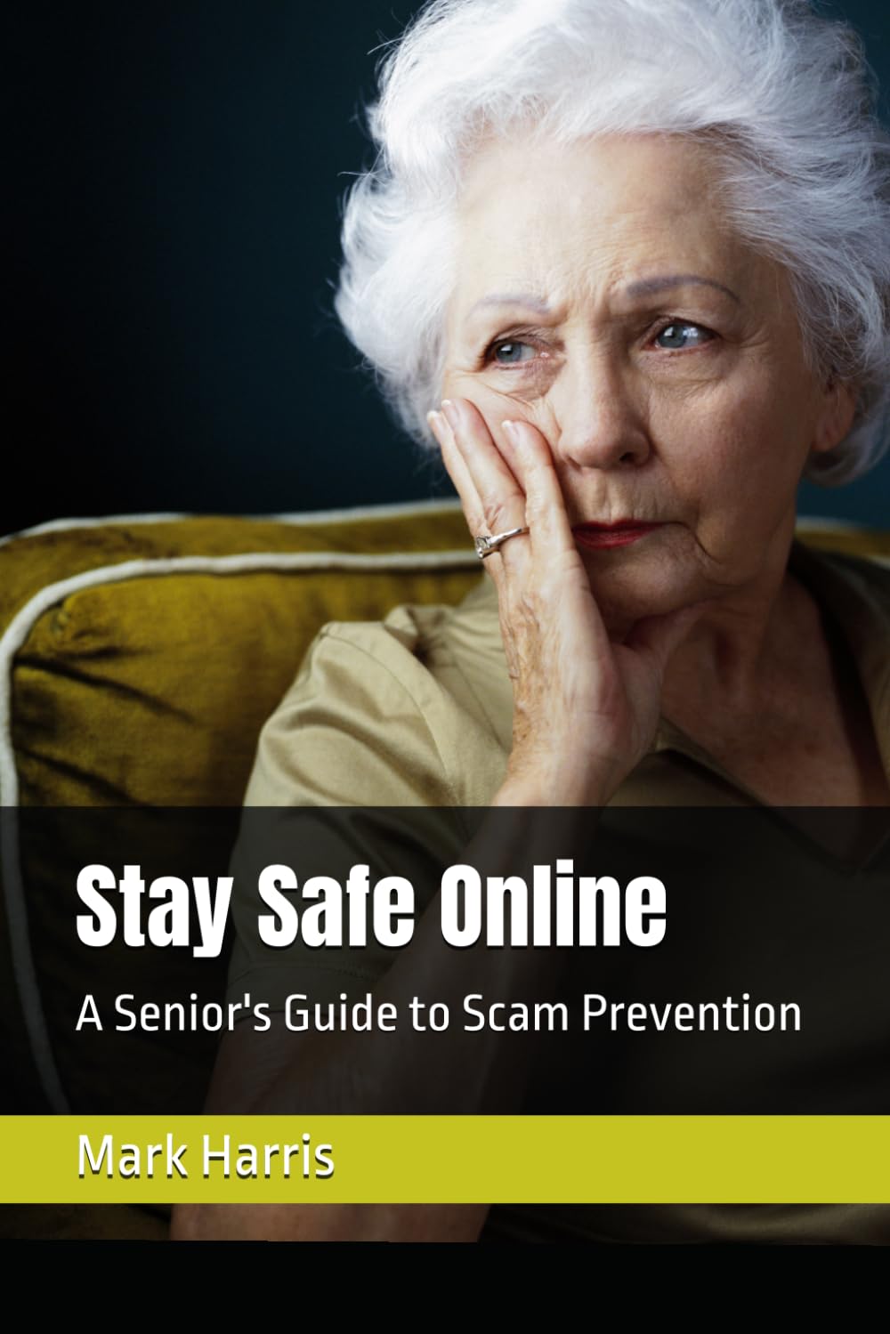 Stay Safe Online: A Senior's Guide to Scam Prevention (The Prime Living Series)