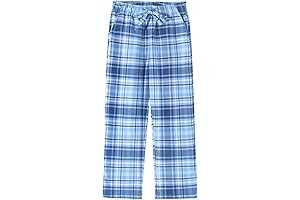 Flannel Pajama Pants for Cozy Nights