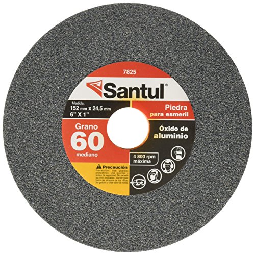 piedra esmeril marca Santul