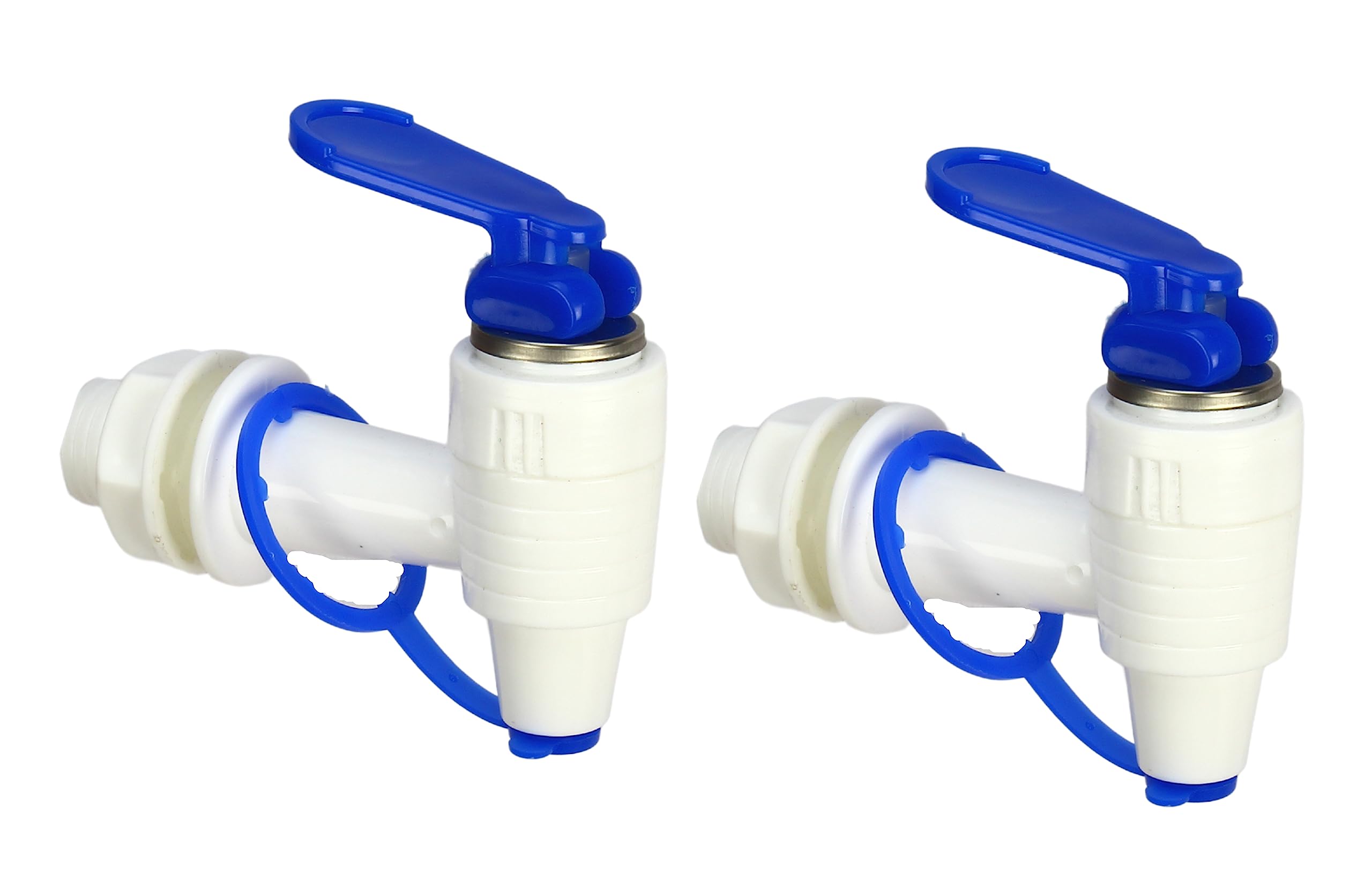 Halsey Tap for Kent and All Kind RO/UV/UF Water Purifiers, Pack of 2 | Fits In Every Water Purifier