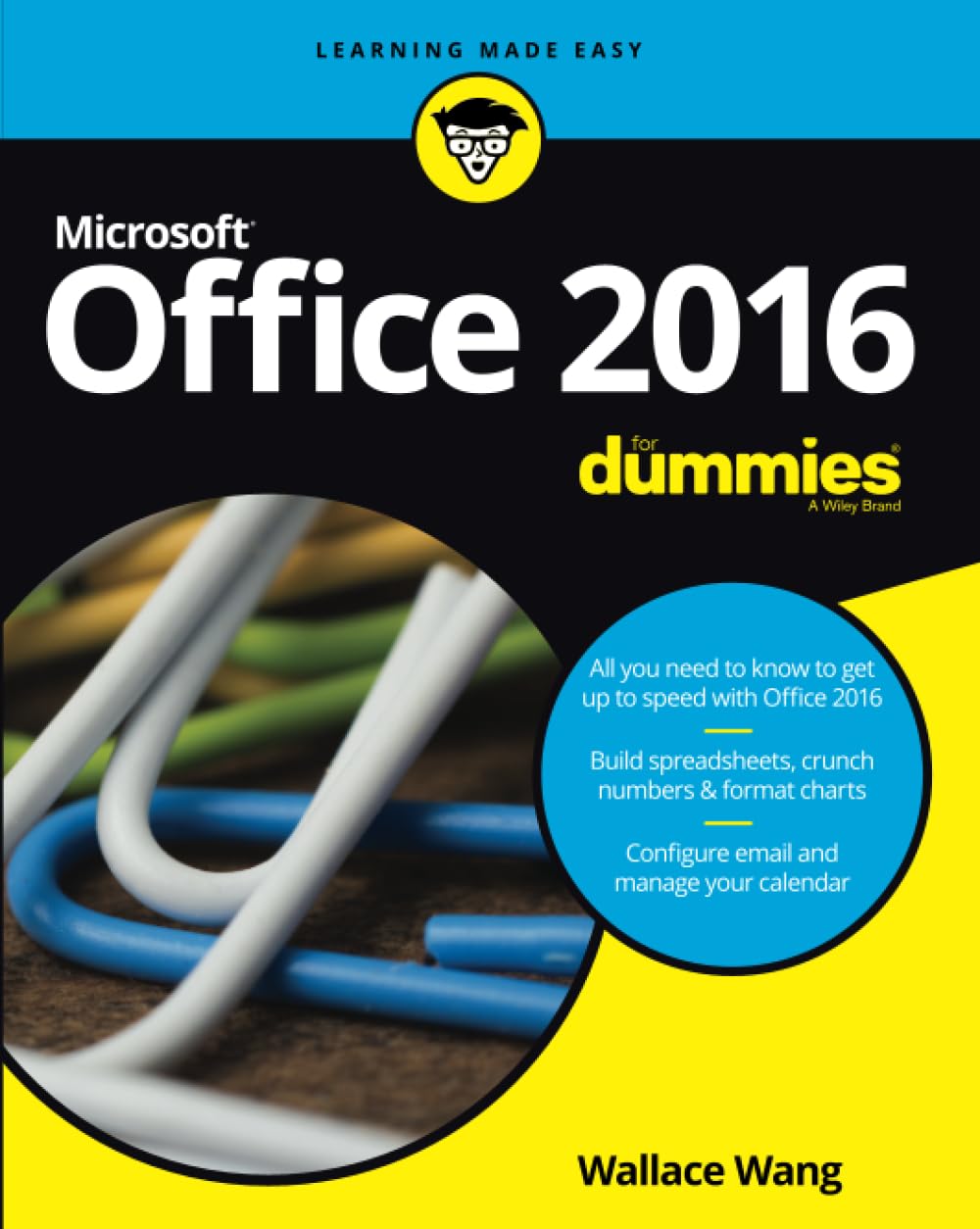 Office 2016 for Dummies Book + Videos Bundle (For Dummies (Computers))