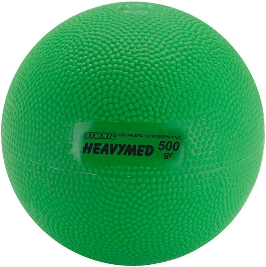 GYMNIC Heavy MED 500 - Green