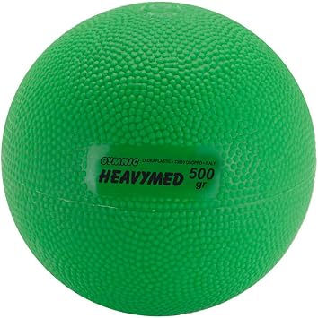 GYMNIC Heavy MED 500 - Green
