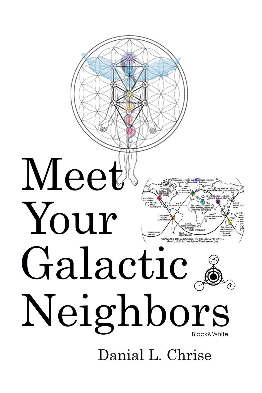 Meet Your Galactic Neighbors: Black & White