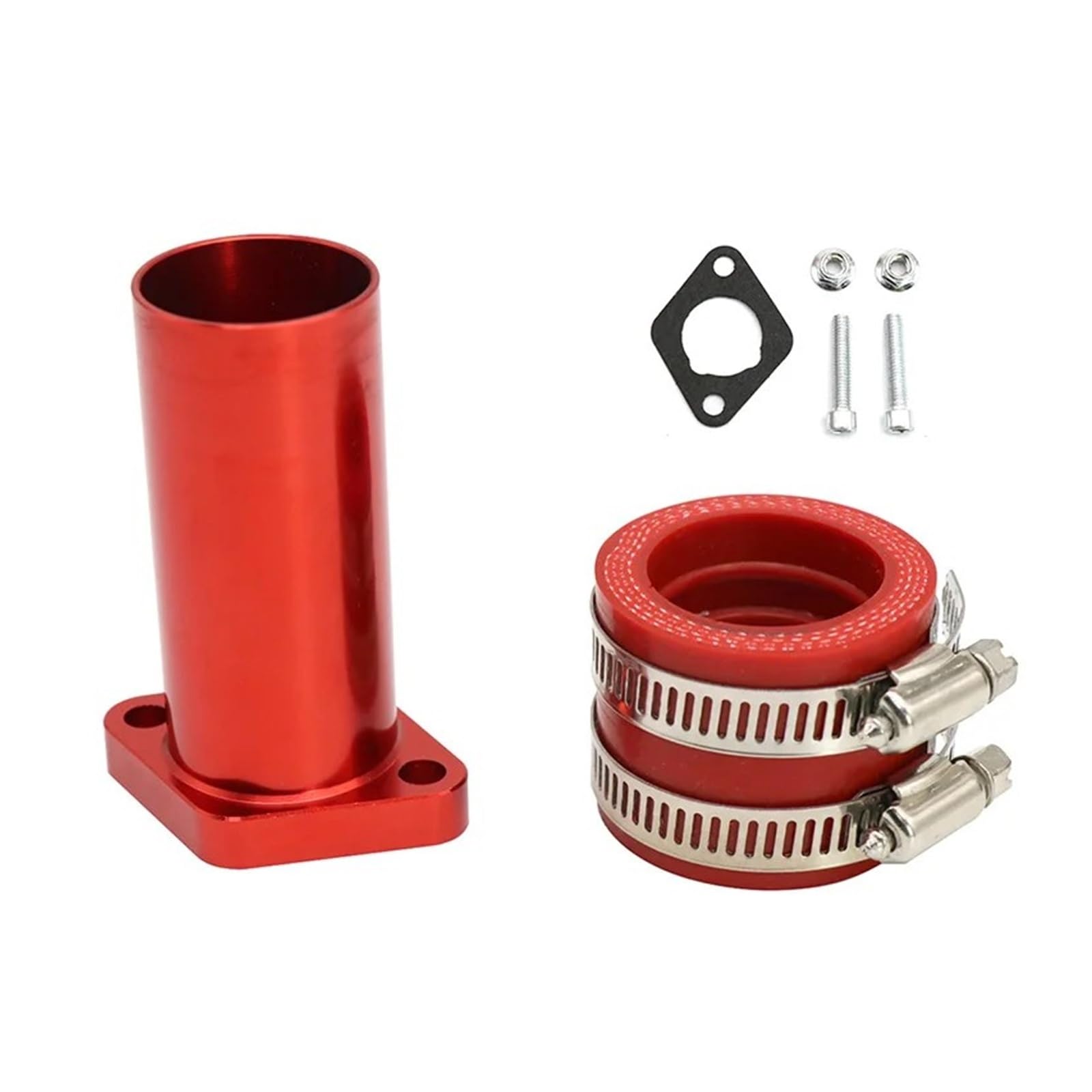 Adaptador de admisión resistente para colector de entrada Style F 4