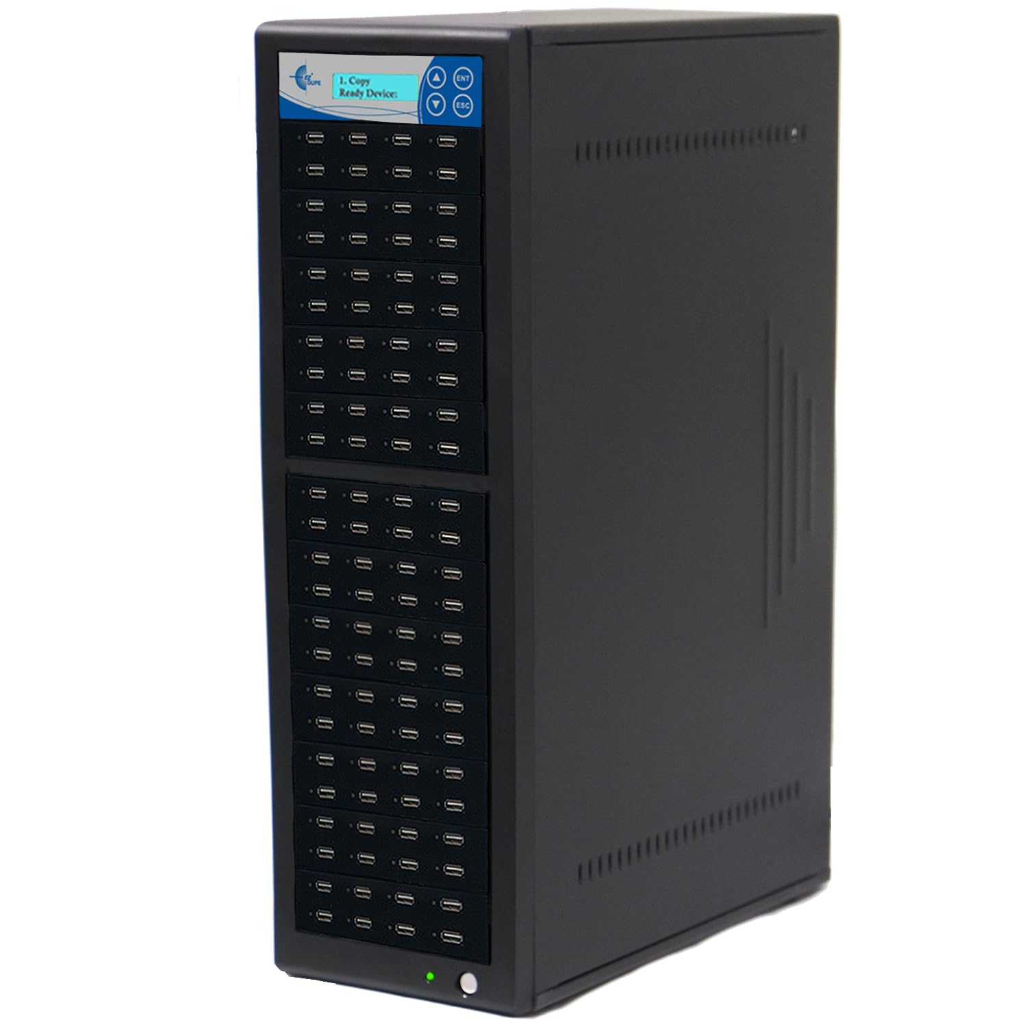 EZ DUPE 1 to 95 USB Pantera Duplicator &amp; DOD Sanitizer - 2GB/Min U95-SSPX8
