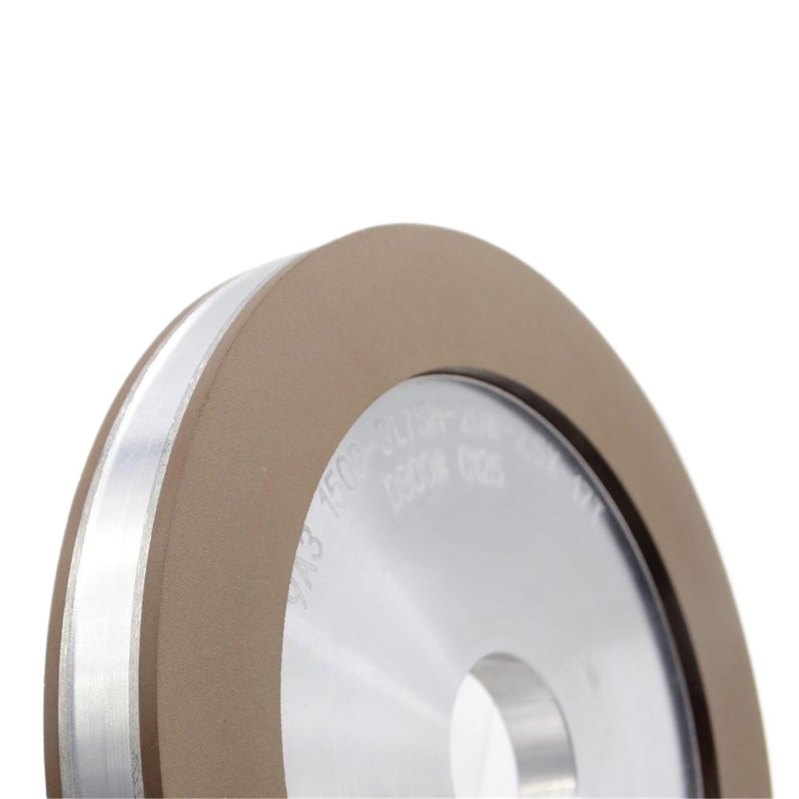 1 szt. 9A3 Dwustronna diamentowa tarcza szlifierska z żywicą do narzędzi z węglika wolframu – precyzyjna tarcza szlifierska(180Grit D175xH32mm)