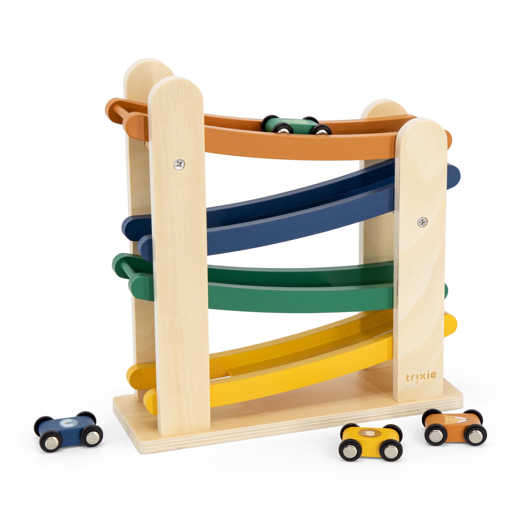 Trixie Houten ambulance