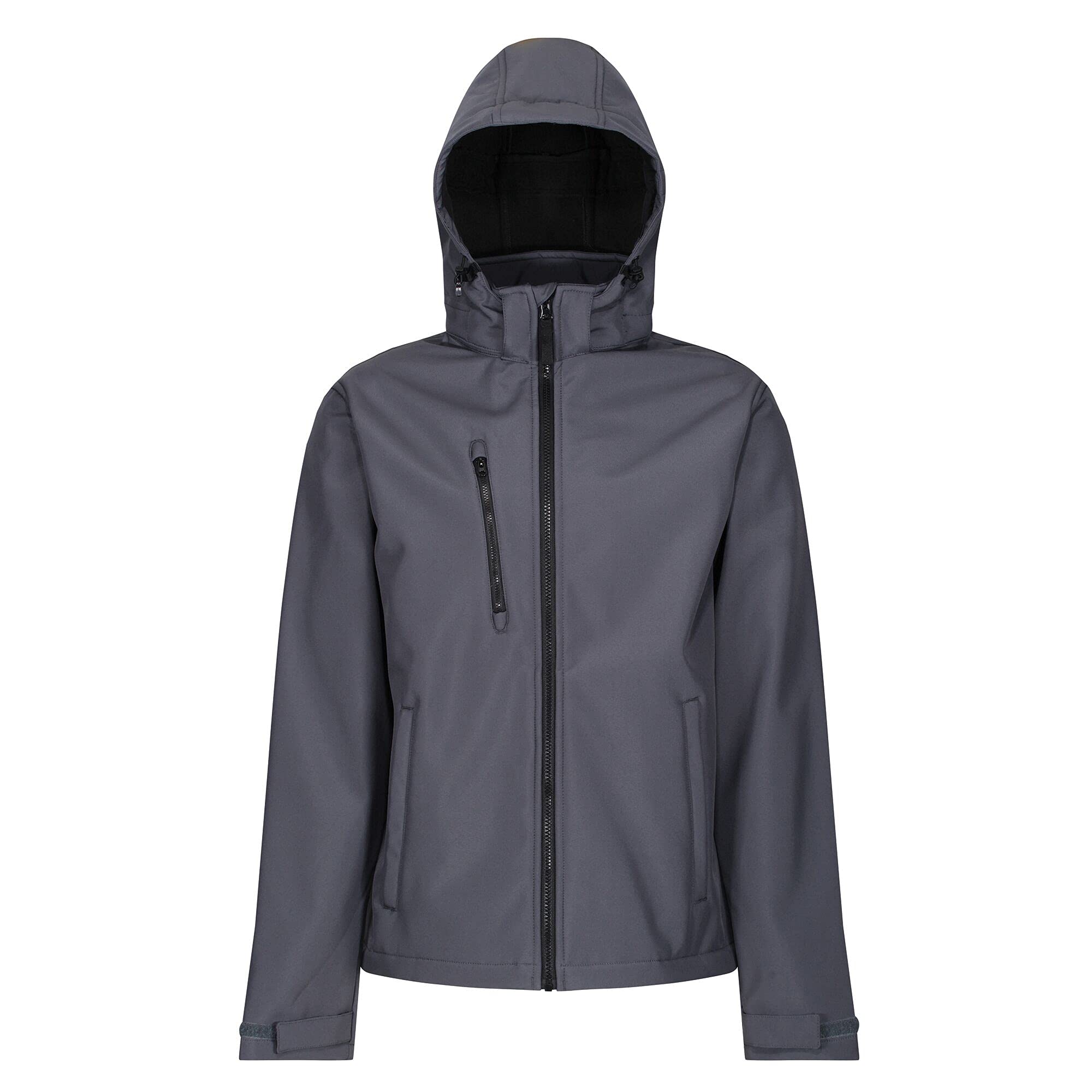 Regatta Professional Kurtka Mężczyźni Regatta Professional Men's Venturer 3 Layer Printable Hooded Softshell Jacket (1 w zestawie)