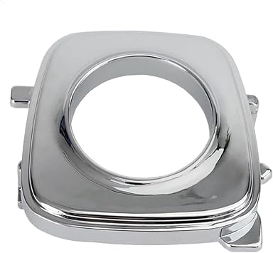 [Replacement] Car Hood Logo Cover Chrome Trim, for Rolls-Royce, for Wraith, for First, for Chrome, for Cover, for Spirit of Ecstasy, 51137306988