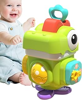 Colorido Fine Motor Skill Learning Toy - Toy sensorial | Actividades portátiles de Viaje por Carretera, Adorable enseñanza de Juegos de educación temprana para Uso Diario, Uso al Aire Libre