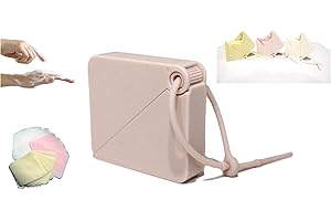 Dissolvable Paper Soap Sheets: Hygiene on the Go