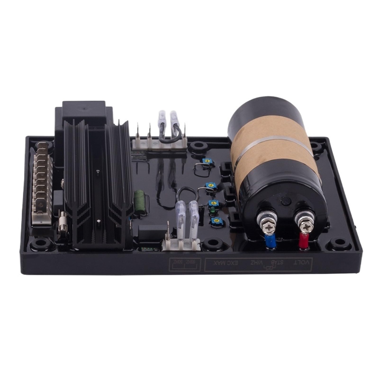 AVR R449 Power Generator Automatic Voltage Regulator Stabilizer Brushless Alternator Spare Parts 1Pcs