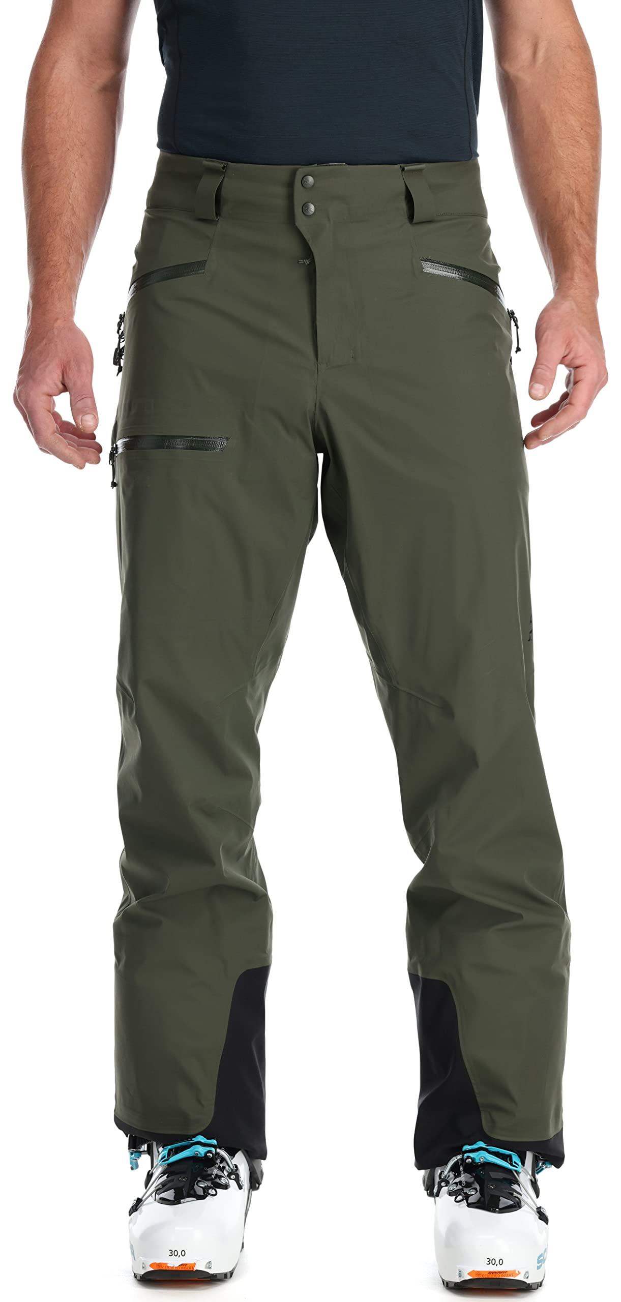 Rab Herren Khroma Kinetic Hose Skihose Skitourenhose