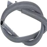 AEM74333104 Drain Hose Assembly - Compatible with LG & Kenmore Dishwashers - Replaces AP7034217 PS16621806 LDF5545ST LDT7797ST LDF5545SS