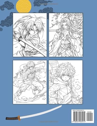 Independently Published Mind, Chillax Anime Coloring Book For Adults And Teens - Boys Edition: A Captivating Manga Coloring Book Featuring 50 Unique Designs Of Cool And Charismatic ... Enthusiasts thumb #1