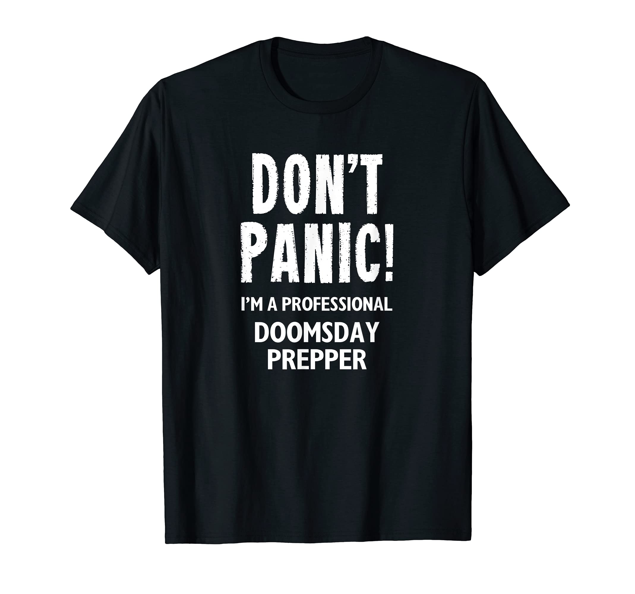 Doomsday Prepper T-Shirt