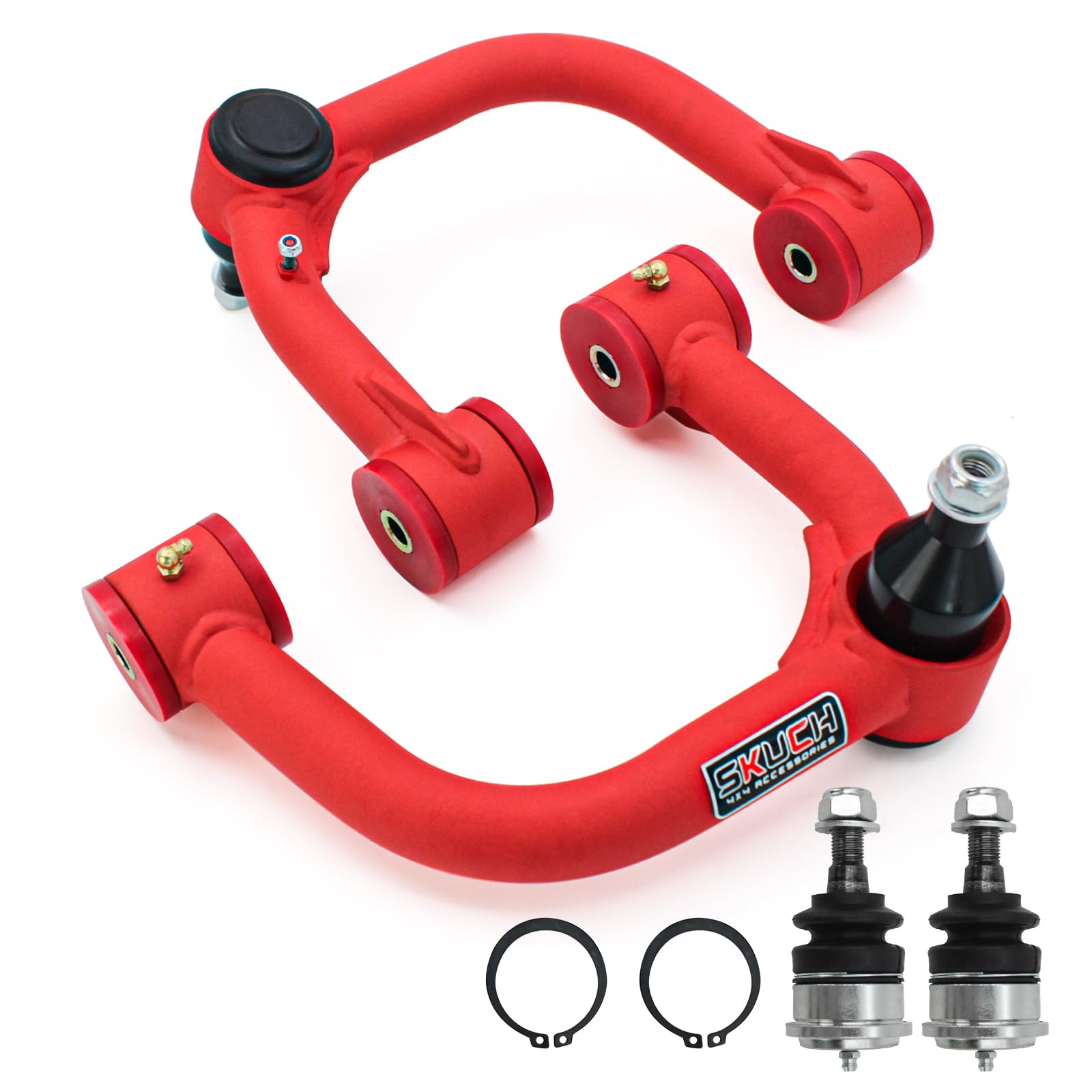 Photo 1 of SKUCH 4X4 Upper Control Arms for Toyota Tacoma 2005-2023