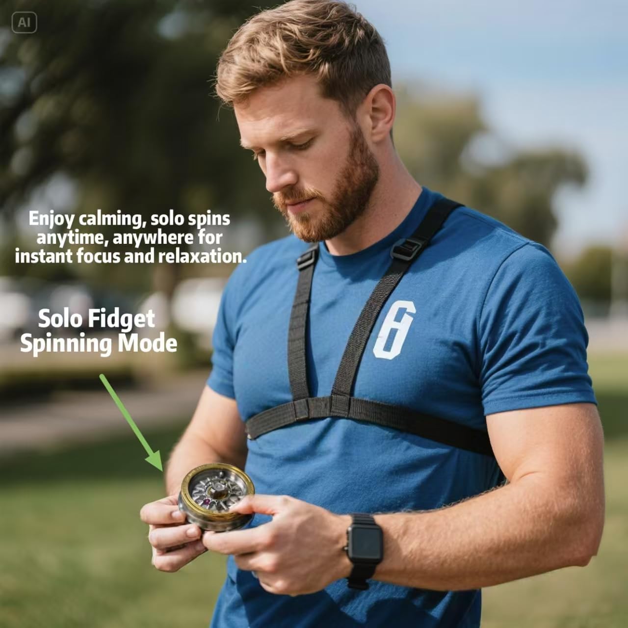 Premium EDC Carnival Pocket Roulette Fidget Spinner - Dual/Solo Play Stress Relief Toy, CNC Machined Stainless Steel & Brass for Adults, Office & Travel