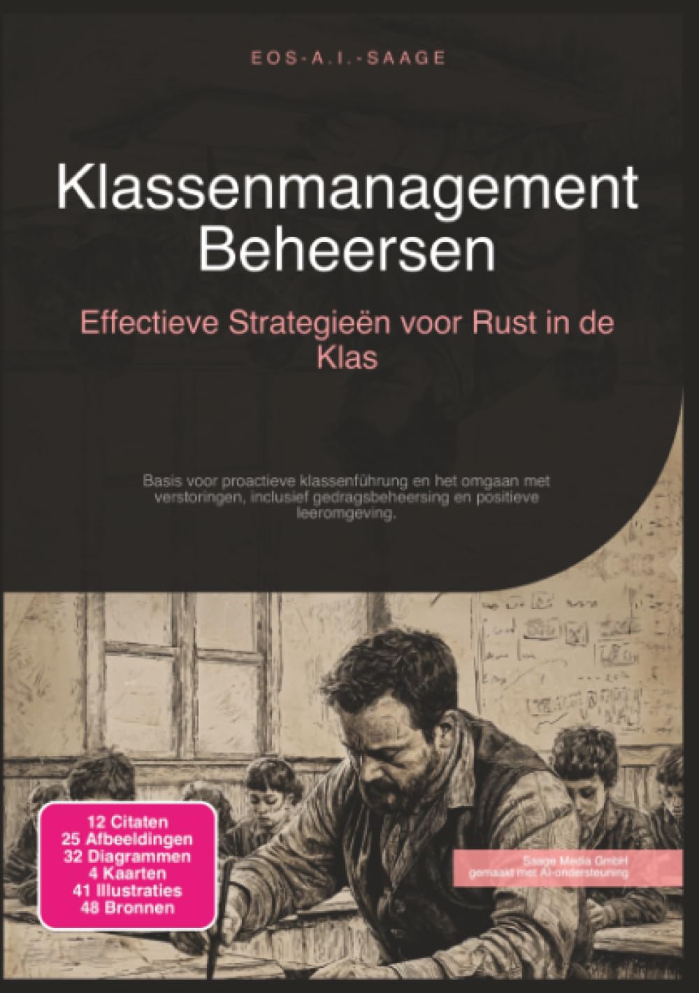 Klassenmanagement Beheersen: Effectieve Strategieën voor Rust in de Klas