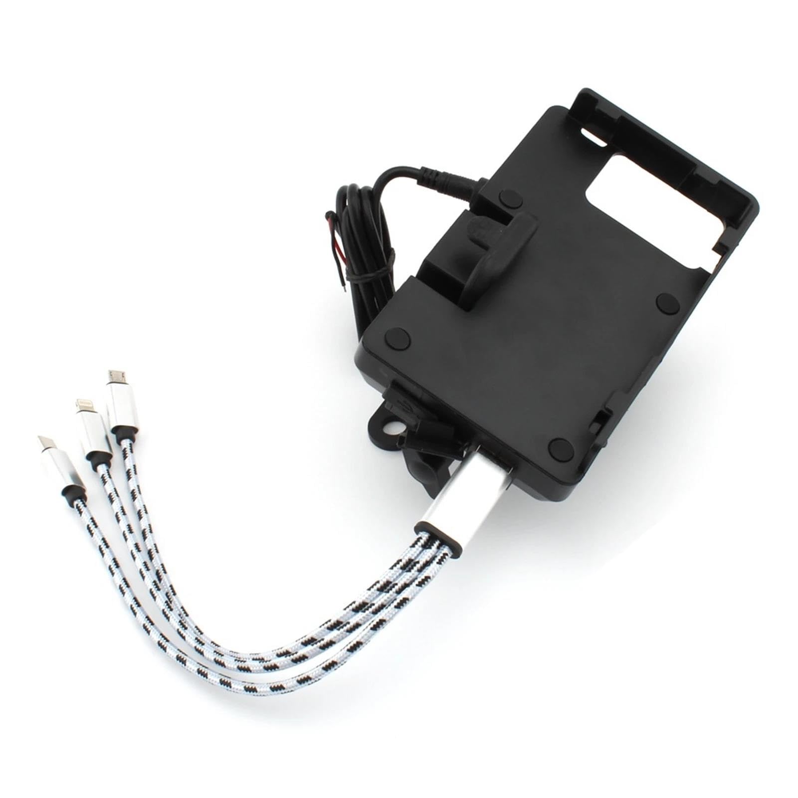Soporte De Navegación De Motocicleta para R18 para R1800S para R 18 para R 1800 S Soporte Navegación para Teléfono con GPS para Motocicleta Soporte De GPS para Teléfono