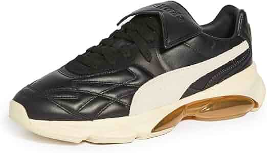 PUMA Hombres x Rhude Cell King Black Oatmeal 371389-01, Negro - : Ropa,  Zapatos y Joyería - Amazon.com