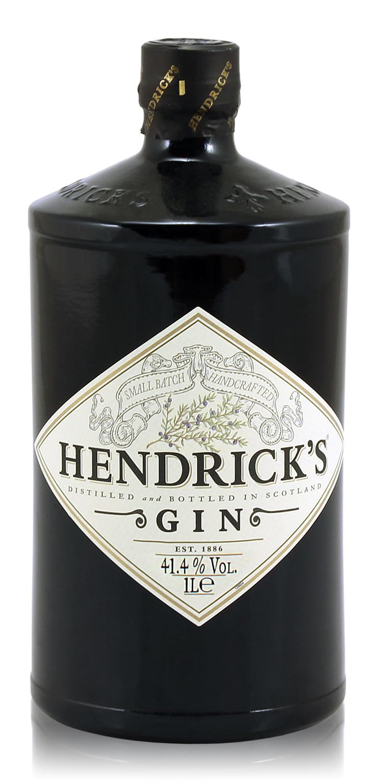Hendrick's Gin 1,0L (41,4% Vol.)