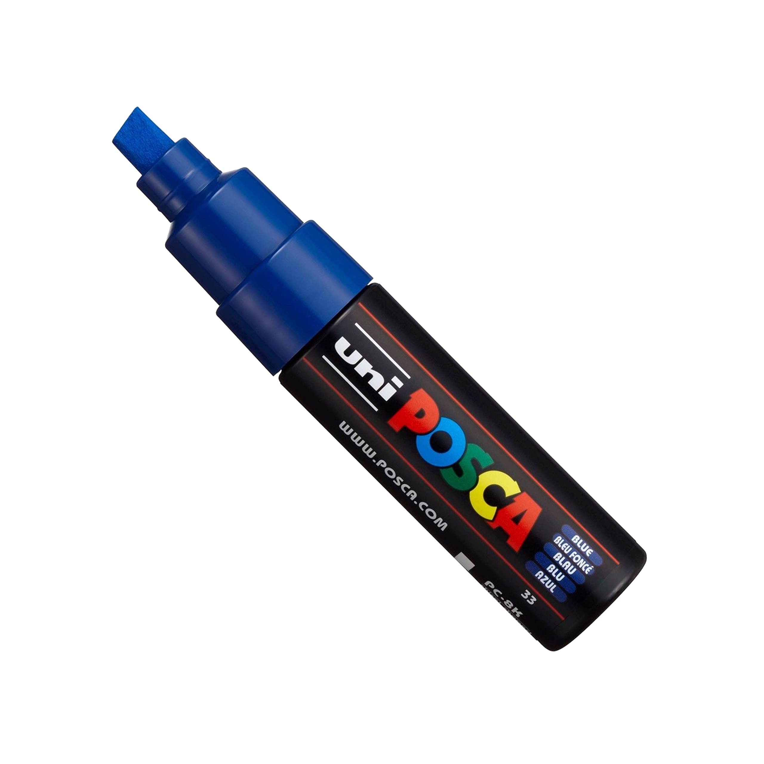 Uni Posca PC-8K Paint Pen Art Marker Pen - 10 Stifte Set
