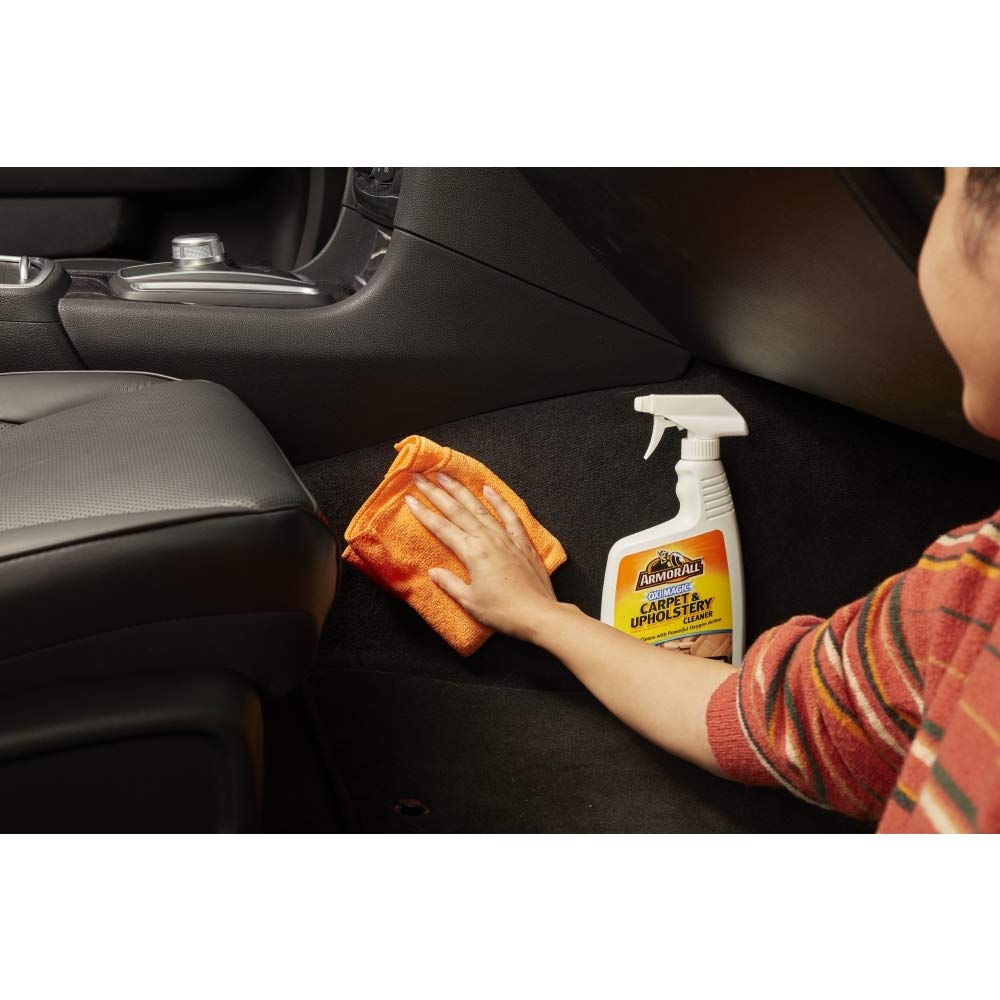 Buy Fabric and Carpet Cleaner for Cars by Armor All, Car Upholstery