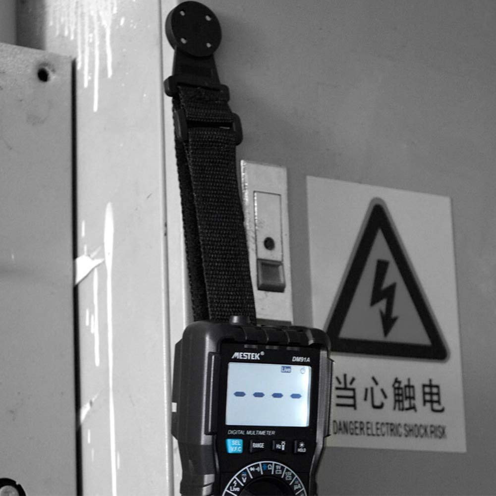 Fibra Polipropilene Resistente Cinghia Magnetica Per Multimetro - Foto 4