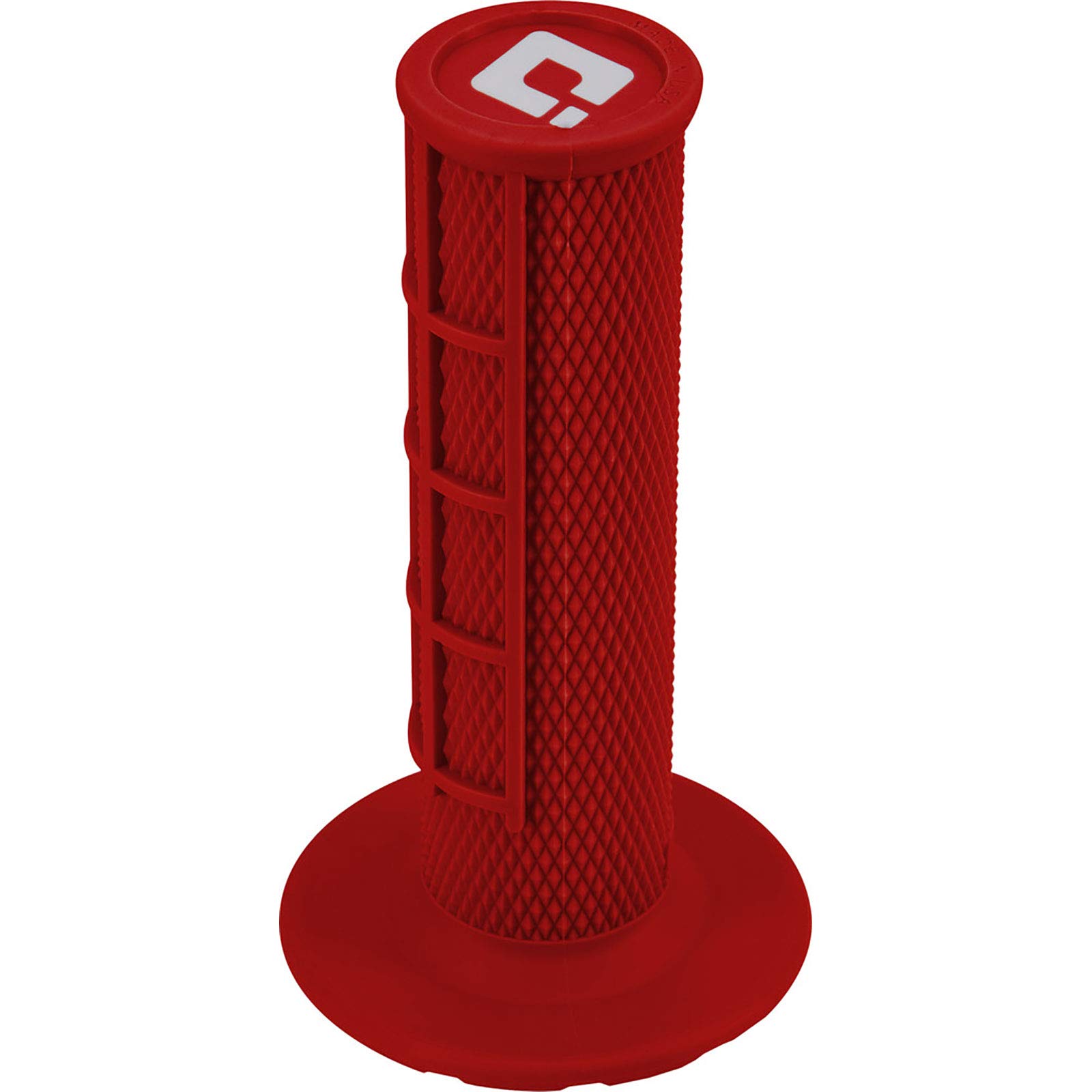 ODI (Grips) Lock-On - HALF WAFFLE V2 - 2T & 4T