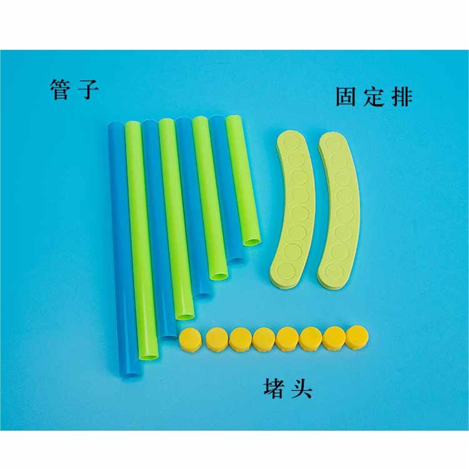 Flauto Di Pan Sussidi Didattici E Modelli Di Flauto Pan Fai Da Te Per Un Facile Apprendimento Della Musica