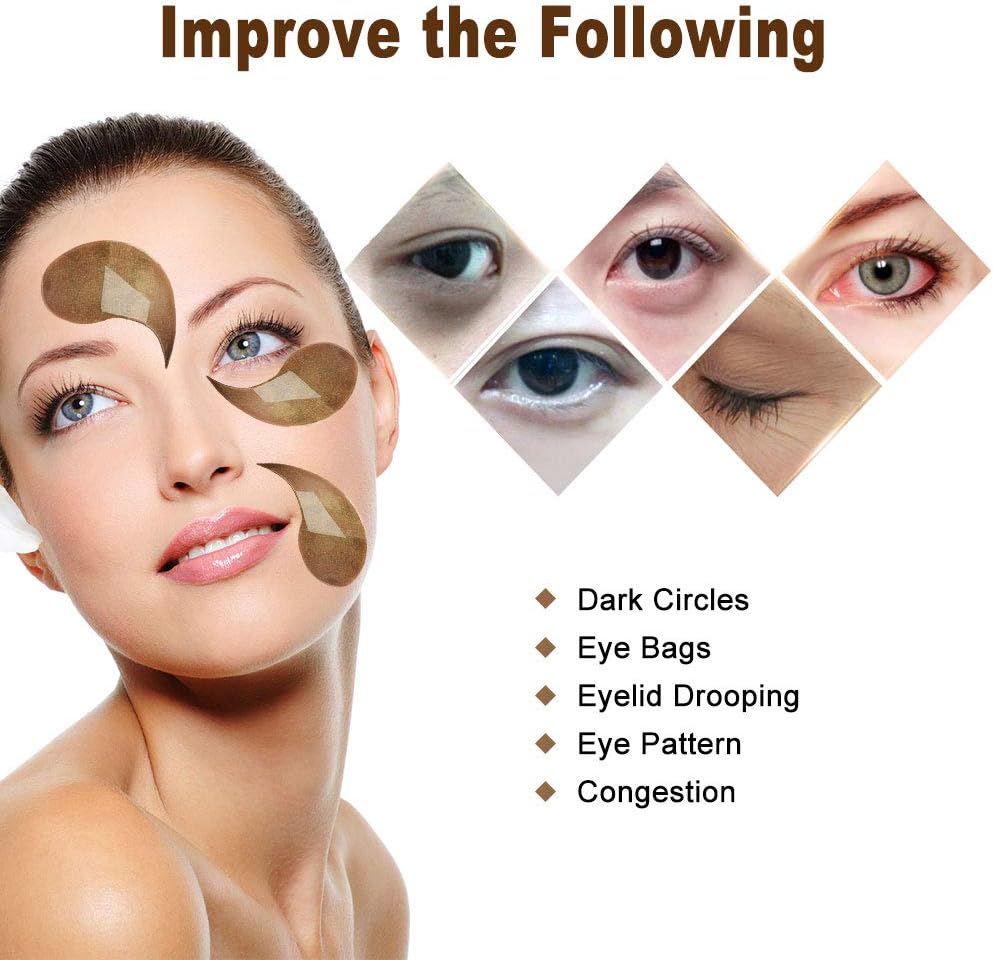 VerCandy Black Peal Eye Gel Mask