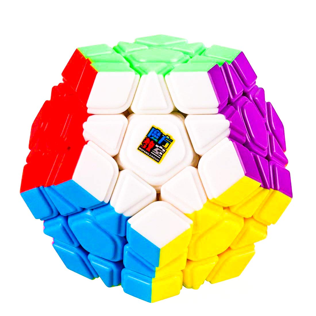D ETERNAL Moyu Mofang Jiaoshi Cubing Classroom 3X3 Megaminx High Seed Stickerless Speed Cube Puzzle, Teen (B07TX3CYD1) Amazon Price History, Amazon Price Tracker