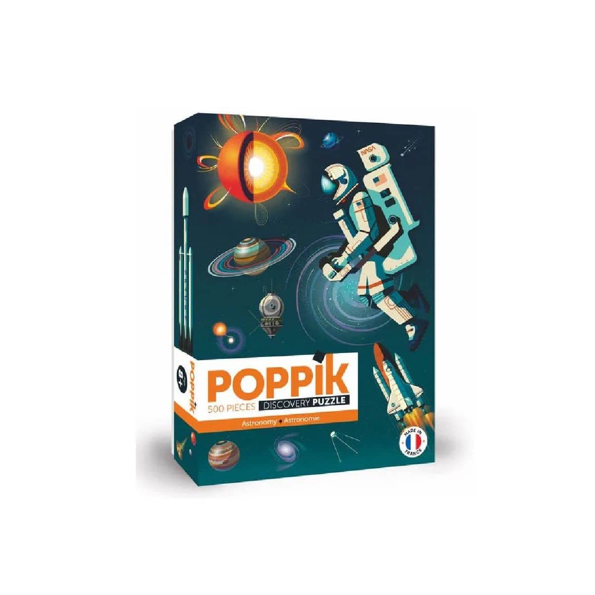 PoppikAstronomy puzzle