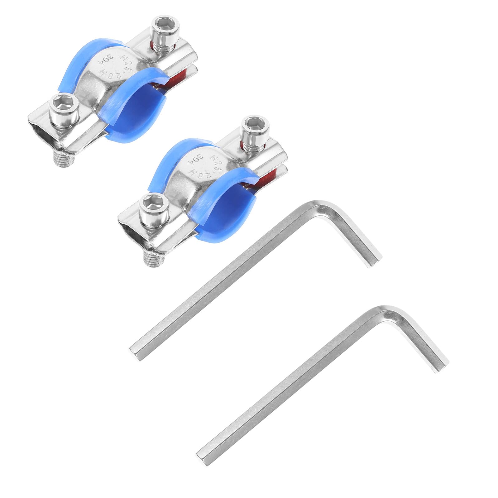 Protector hundimiento ajustable Baluue para reparar pistón de silla con abrazadera