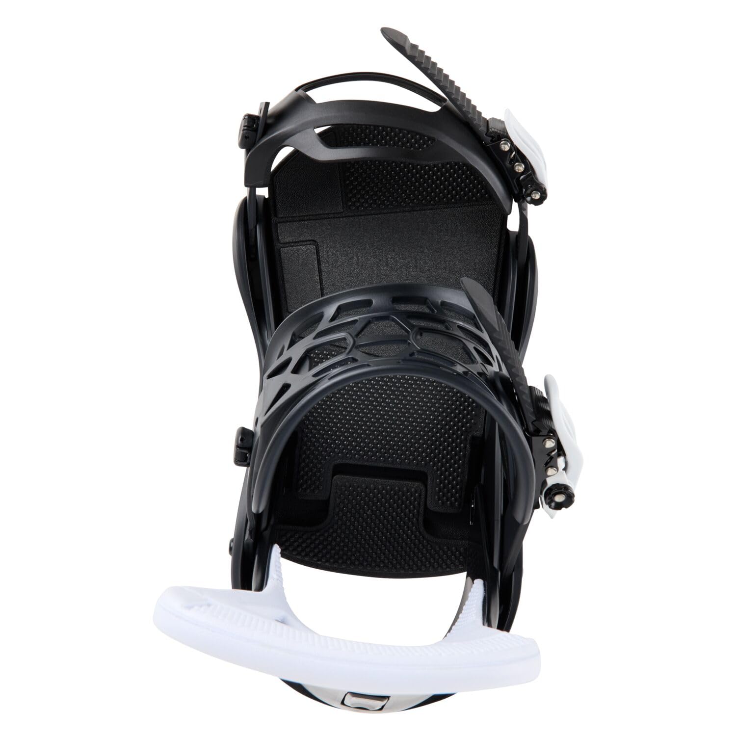 Burton - Fixation De Snowboard Freestyle Black Homme - Homme - Noir