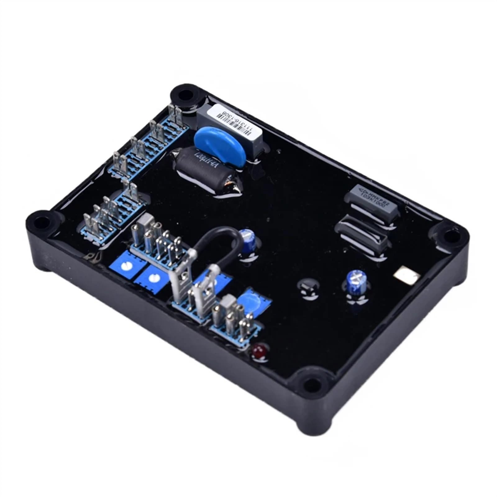 Regulador de Voltaje Automático AS480 Regulador Automático del Generador Diesel Regulador de Voltaje Estable de Excitación Placa de Circuito Cableado