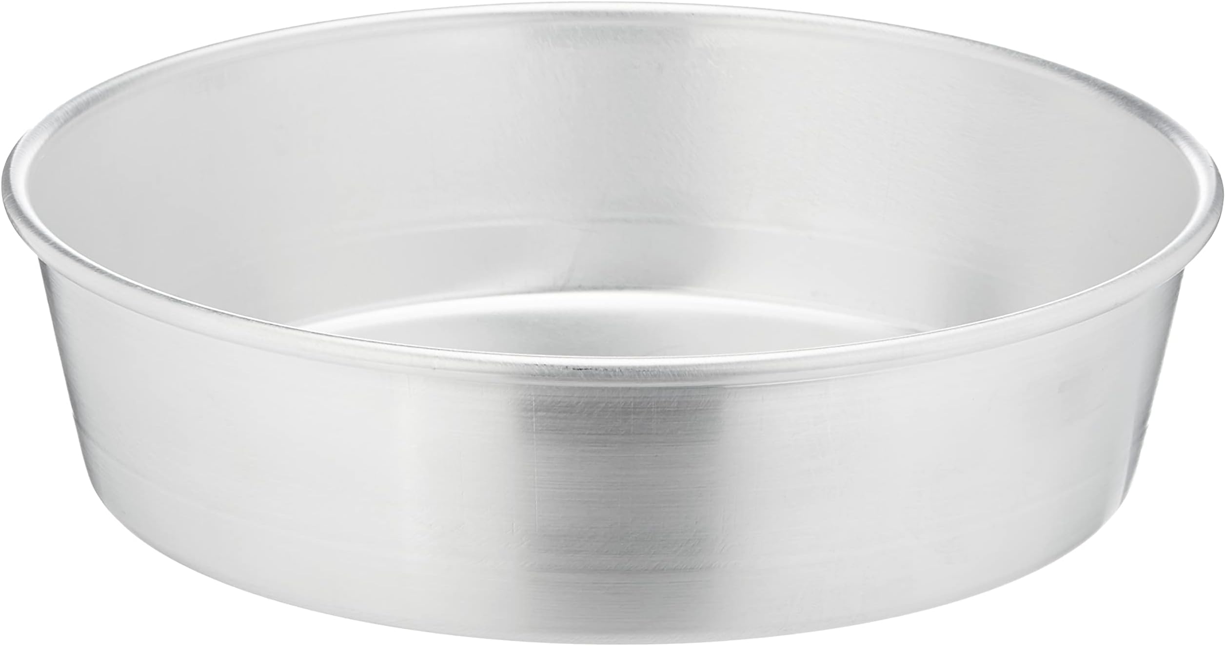 Pentole Agnelli ALCU107F20 laag vertind koperen braadpan, gladde