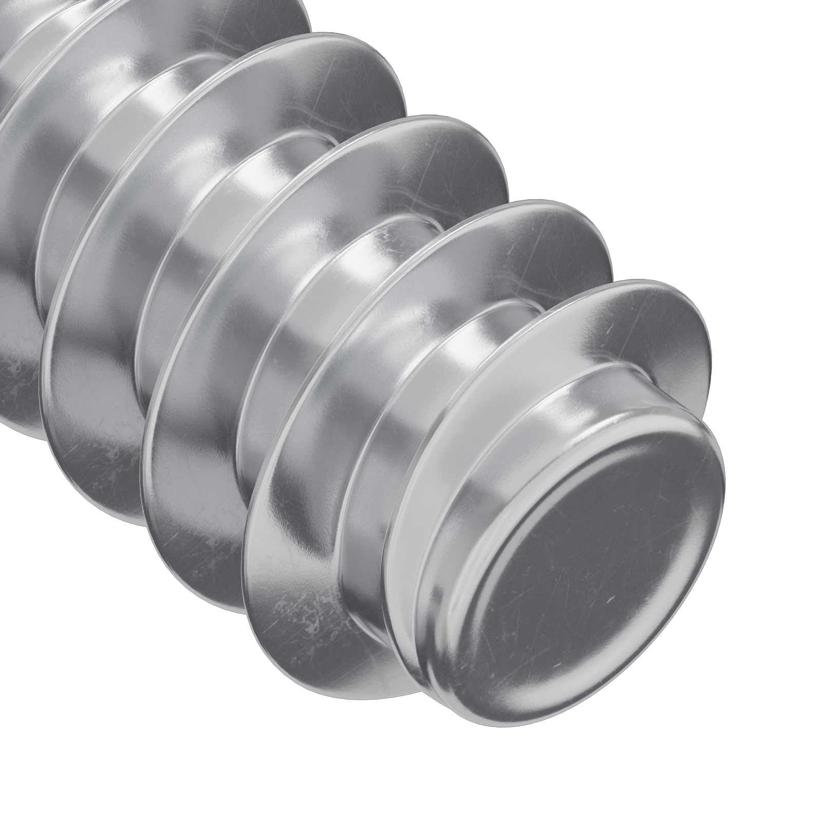 vidaXL Tornillo 10909 pcs Plateado M6 x 12 mm Hierro, Tornillo Resistente, de Cabeza Plana para Fijaciones precisas, Uso Interior, Herramienta de ensamblaje para Muebles