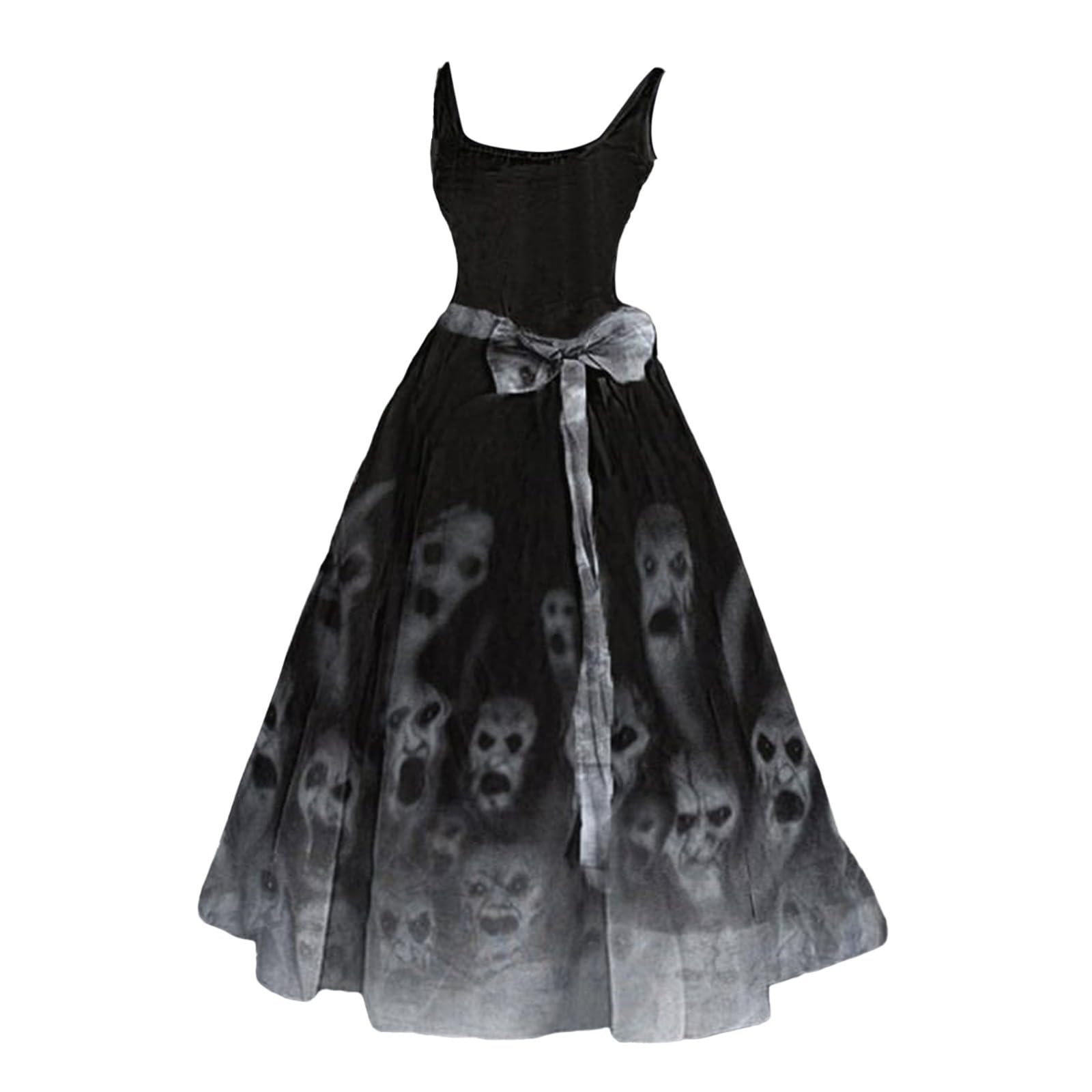 Zombie Bride Costume Women Halloween Dresses For Women Bloody Dresses Gothic Horror Bride Dress, Scary Halloweens Fancy Dress, Spooky Halloween Costume For Ladies, Halloweens Costumes