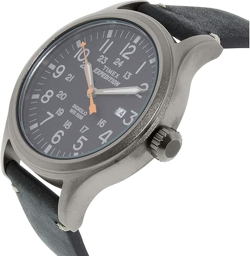 Miniatura 8 de Timex Expedition Scout Men's 40 mm Watch
