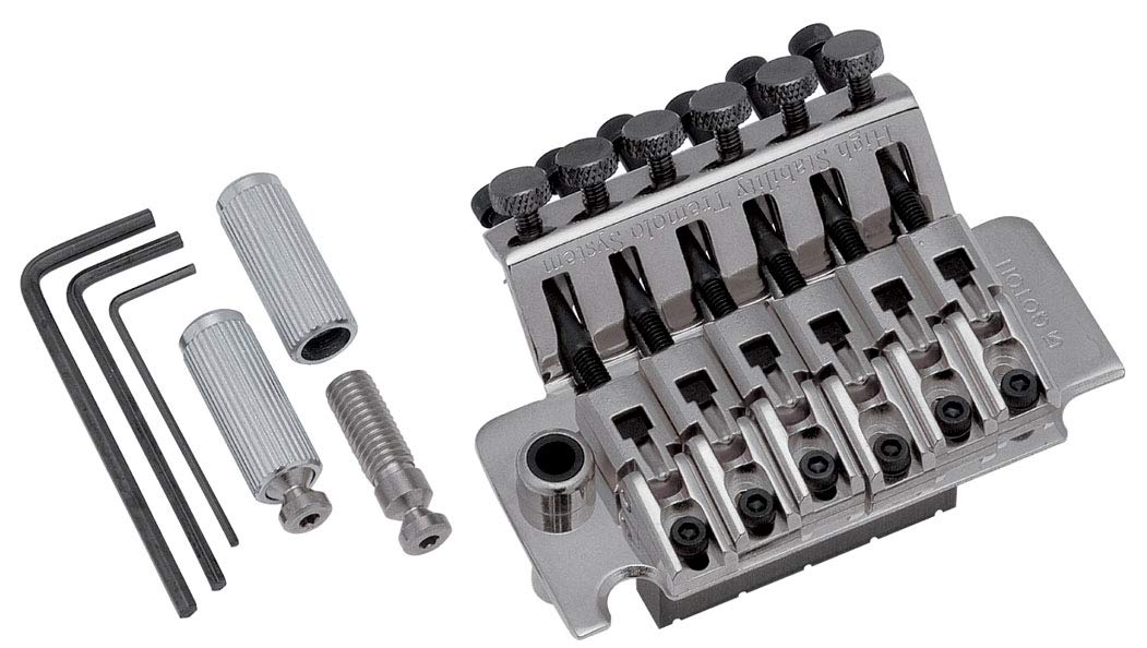 Gotoh GE-1996T Locking Tremolo chrom