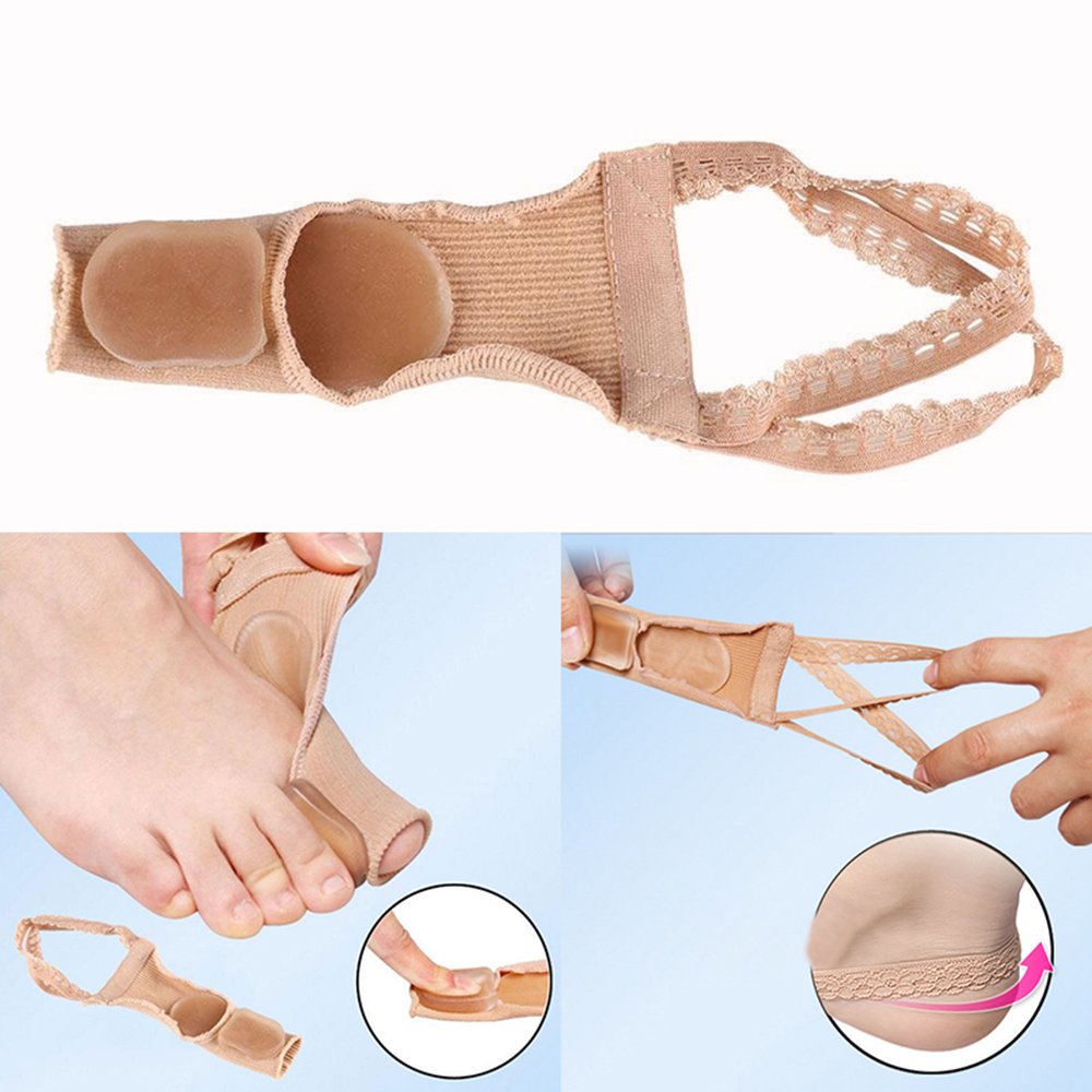 Pedimend Hallux Valgus Footpad 1 Piece